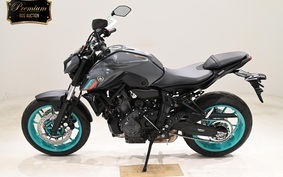 YAMAHA MT-07 2022 RM33J