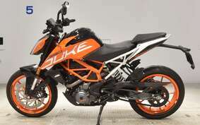 KTM 390 DUKE 2021 JPJ40