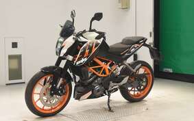 KTM 390 DUKE 2017 JGJ40