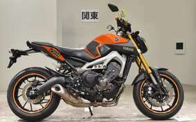 YAMAHA MT-09 2014 RN34J