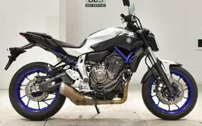 YAMAHA MT-07 ABS 2015 RM07J