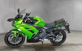 KAWASAKI NINJA 650 2012 EX650E