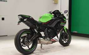 KAWASAKI NINJA 650 A 2022 ER650H