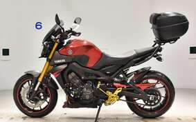 YAMAHA MT-09 A 2016 RN34J