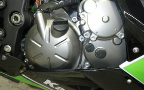 KAWASAKI NINJA ZX-6R A 2014 ZX636E