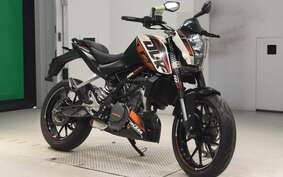 KTM 125 DUKE JGA40