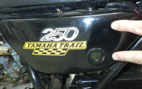 YAMAHA DT250 DT1F