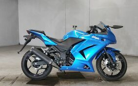 KAWASAKI NINJA 250R EX250K