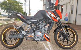 KTM 200 DUKE JUC40