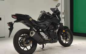 YAMAHA MT-03 2019 RH13J