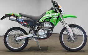 KAWASAKI KLX250 SR 1993 LX250E