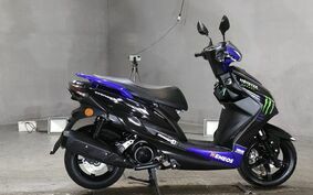 YAMAHA CYGNUS 125 X SR SED8J