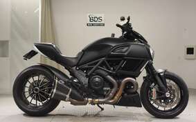 DUCATI DIAVEL DARK 2015 G105J