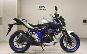 YAMAHA MT-03 2015 RH07J