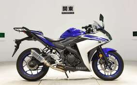 YAMAHA YZF-R25 RG10J