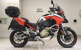 DUCATI MULTISTRADA V4S 2021