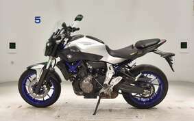 YAMAHA MT-07 ABS 2015 RM07J