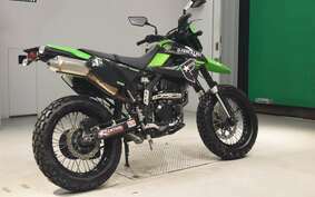 KAWASAKI KLX125D TRACKER X LX250V