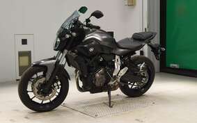 YAMAHA MT-07 ABS 2014 RM07J