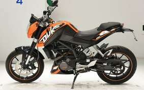 KTM 200 DUKE