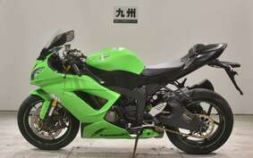 KAWASAKI NINJA ZX-6R A 2015 ZX636E