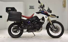 BMW F800GS 2011