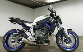 YAMAHA MT-07 2015 RM07J