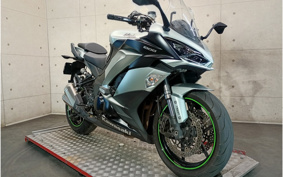 KAWASAKI NINJA 1000 2018 ZXT00W