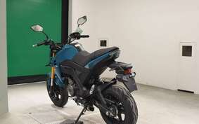 KAWASAKI Z125 PRO BR125H