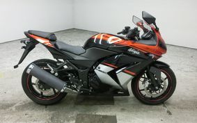 KAWASAKI NINJA 250R 2012 EX250K