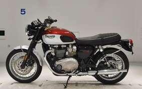 TRIUMPH BONNEVILLE T120 2021