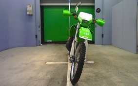 KAWASAKI KDX125 SR 1994 DX125A