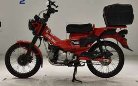 HONDA CT125 HUNTER CUB JA55