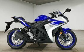 YAMAHA YZF-R25 RG10J