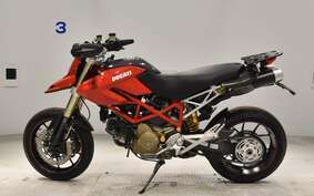 DUCATI HYPERMOTARD 1100S 2008 B100A