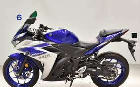 YAMAHA YZF-R25 RG10J