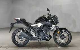 YAMAHA MT-03 2015 RH07J