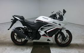 KAWASAKI NINJA 250R 2011 EX250K