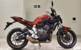 YAMAHA MT-07 ABS 2014 RM07J