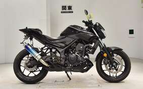 YAMAHA MT-03 2018 RH13J