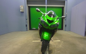 KAWASAKI ZX 1400 NINJA R 2012 ZXT40E