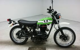 KAWASAKI 250TR 2003 BJ250F