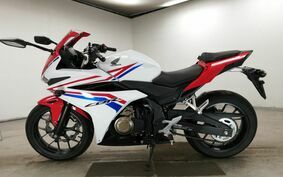 HONDA CBR400R 2017 NC47