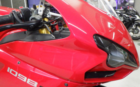 DUCATI 1098 S 2007