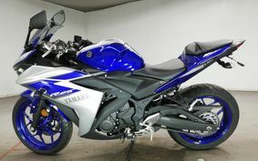 YAMAHA YZF-R25 RG10J