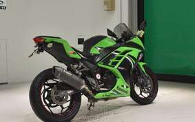 KAWASAKI NINJA 250 ABS EX250L