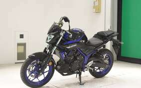 YAMAHA MT-25 RG43J