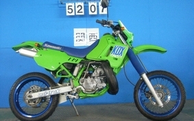 KAWASAKI KDX200SR 1989 DX200G