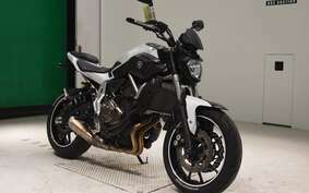 YAMAHA MT-07 2014 RM07J