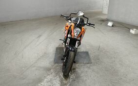 KTM 125 DUKE JGA4F